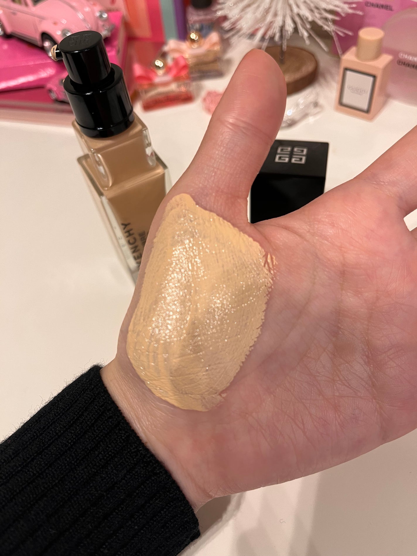 ããªãºã ãªãŒãã«ïœ¥ã°ããŠïœ¥ã»ã©ã  ãã¡ã³ããŒã·ã§ã³/GIVENCHY/ãªããããã¡ã³ããŒã·ã§ã³ã䜿ã£ãã¯ãã³ãïŒ6æç®ïŒ