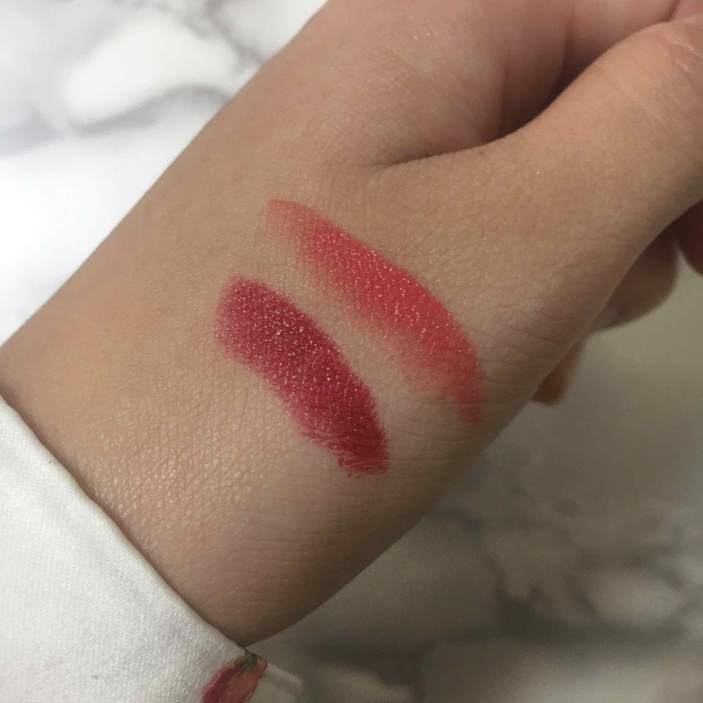 <旧>ルージュ ピュールクチュール/YVES SAINT LAURENT BEAUTE/口紅を使ったクチコミ(3枚目)