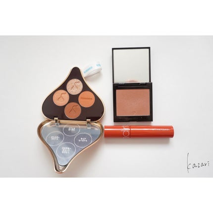 ブラッシュ カラー インフュージョン/ローラ メルシエ/パウダーチークを使ったクチコミ(2枚目)