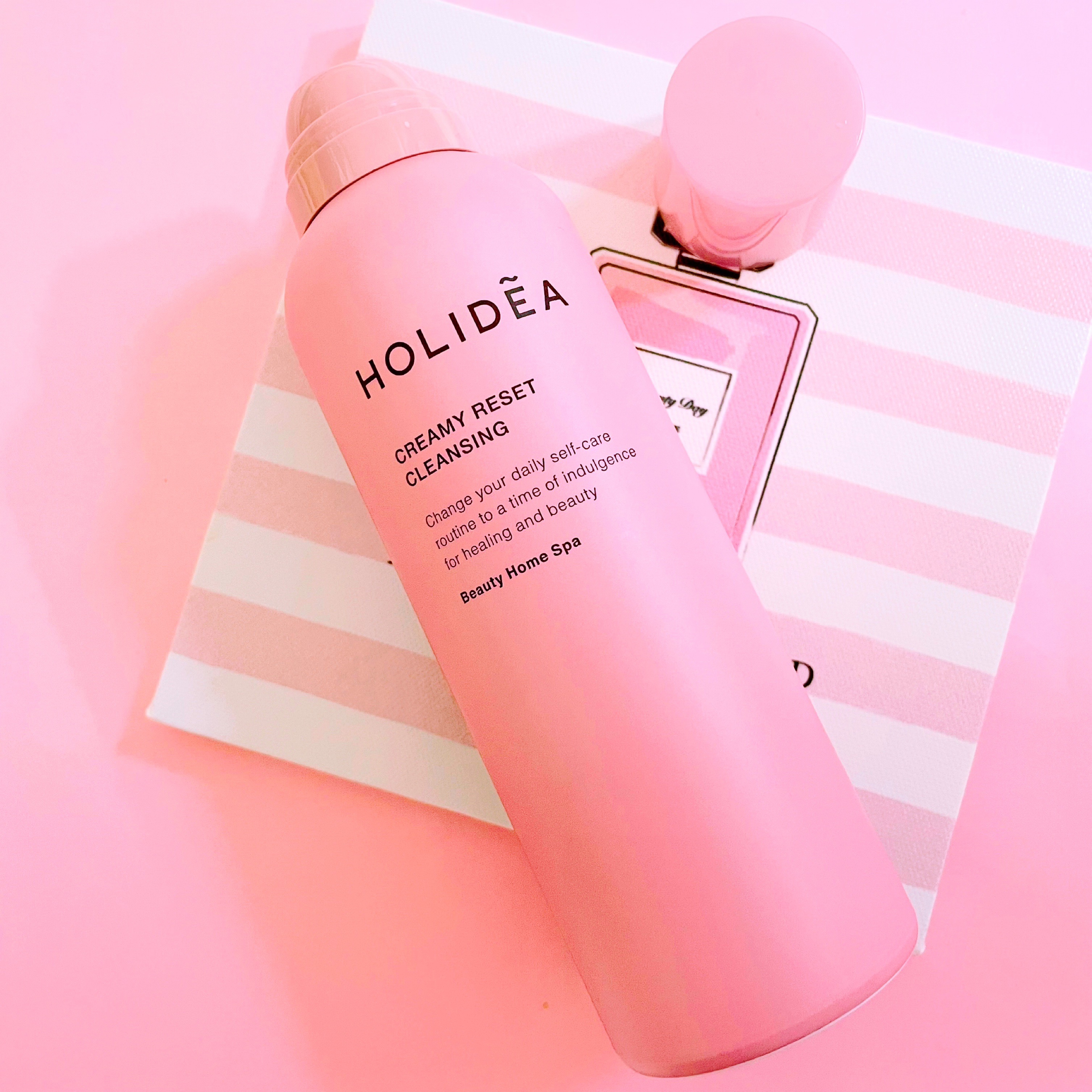 ホリーディア クリーミーリセットクレンジング/HOLIDEA/泡洗顔を使ったクチコミ（1枚目）