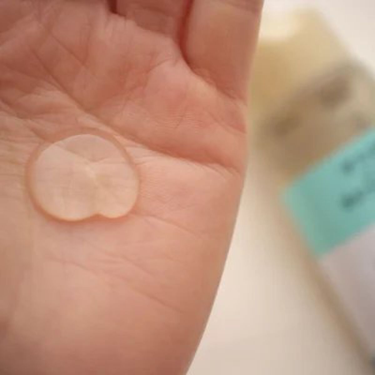 おうちdeエステ 肌をなめらかにする マッサージ洗顔ジェル/ビオレ/その他洗顔料を使ったクチコミ（3枚目）