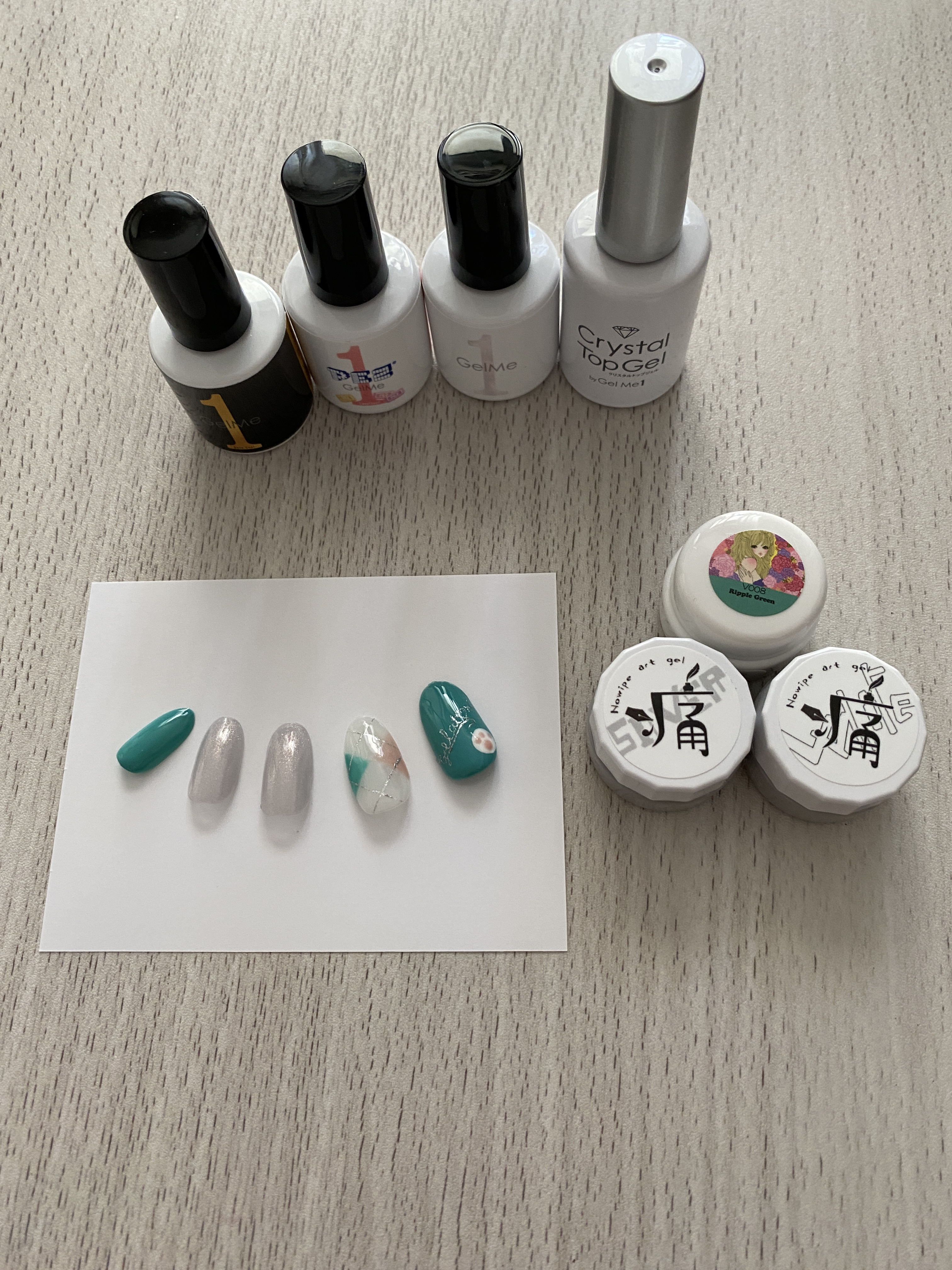 痛ライナー/ネイル工房/ジェルネイルを使ったクチコミ（3枚目）