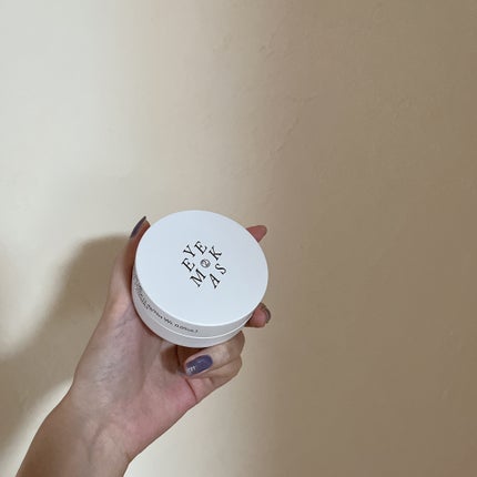 RELIEF ME EYE MASK/Shangpree/アイケア・アイクリームを使ったクチコミ(2枚目)