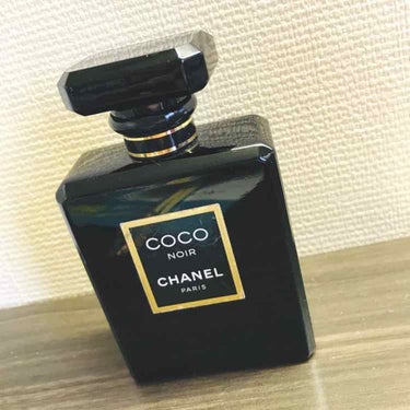 ココ ヌワール オードゥ パルファム(ヴァポリザター)/CHANEL/香水(レディース)を使ったクチコミ（1枚目）