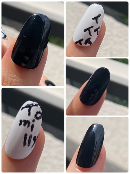 ディオール ヴェルニ/Dior/マニキュアを使ったクチコミ(4枚目)