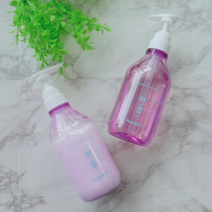 ダメージケア シャンプー/ヘアトリートメント/Number.S /市販シャンプーを使ったクチコミ(1枚目)