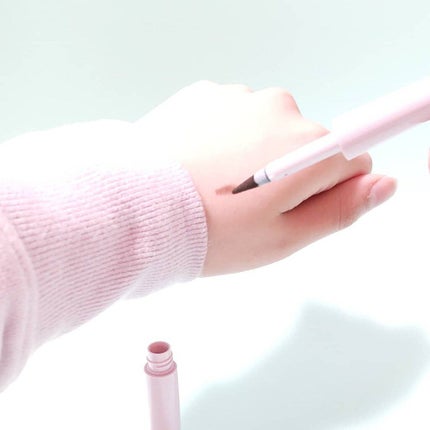 パウダリーティント アイブロウ/FASIO/眉ティントを使ったクチコミ(3枚目)