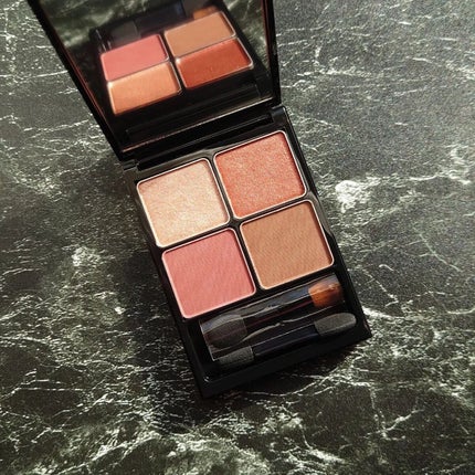 &be パレットアイシャドウ/&be/アイシャドウパレットを使ったクチコミ(1枚目)