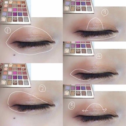 ティアー アイライナー/ETUDE/リキッドアイライナーを使ったクチコミ(2枚目)