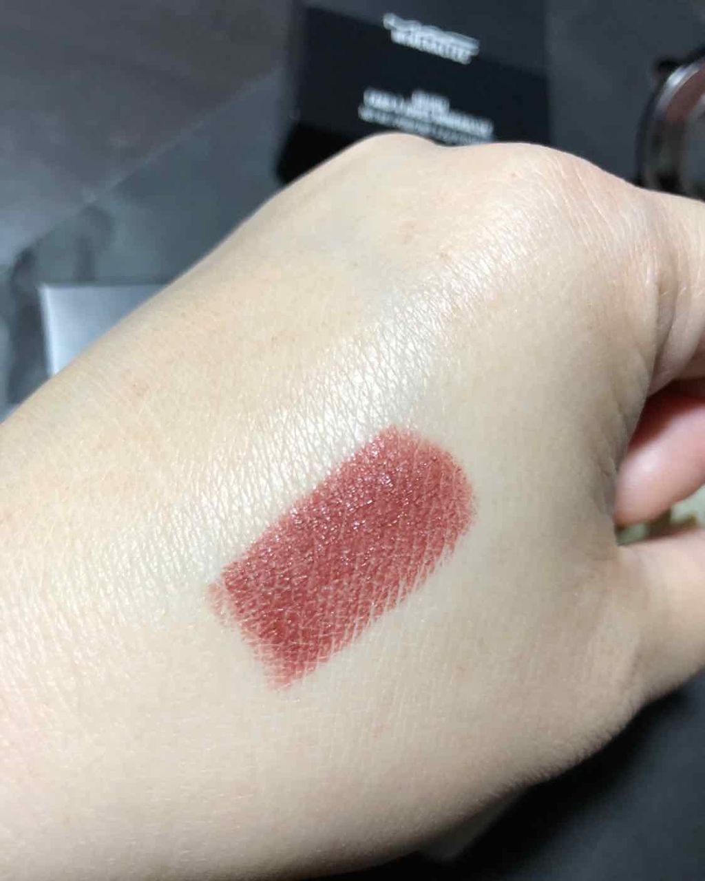 プレップ プライム フィックス+ ゴールドライト／ピンクライト ゴールドライト/M・A・C/ミスト状化粧水を使ったクチコミ（2枚目）