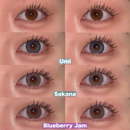 N’s COLLECTION 1day/N’s COLLECTION/ワンデー(1DAY)カラコンを使ったクチコミ(3枚目)