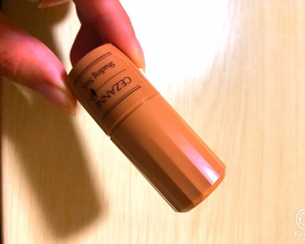 シェーディングスティック/CEZANNE/シェーディングを使ったクチコミ(1枚目)