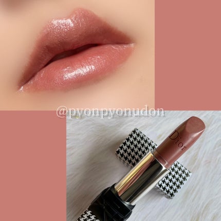 ルージュ ディオール/Dior/口紅を使ったクチコミ(2枚目)