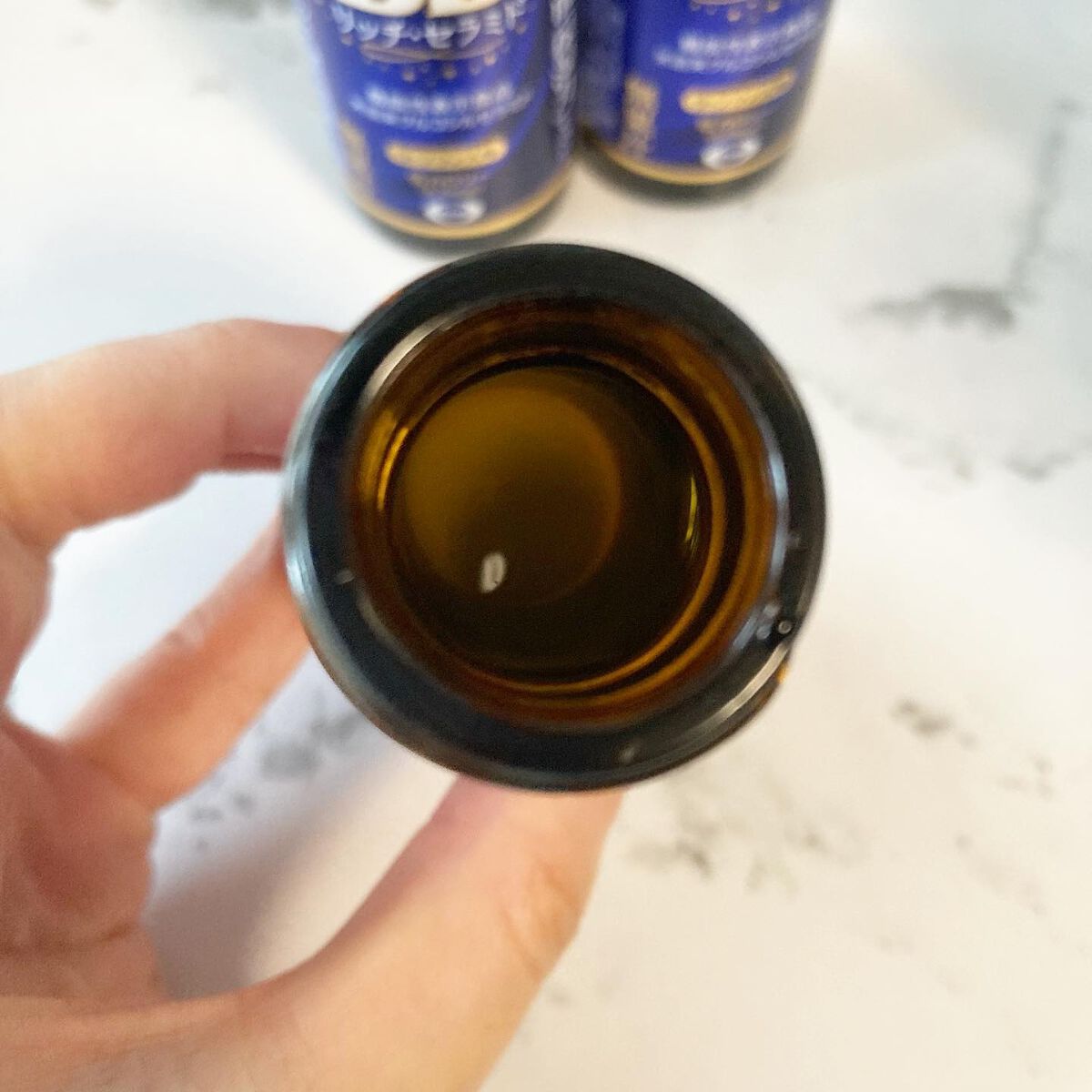 チョコラBBリッチセラミド/チョコラBB/美容ドリンクを使ったクチコミ（2枚目）