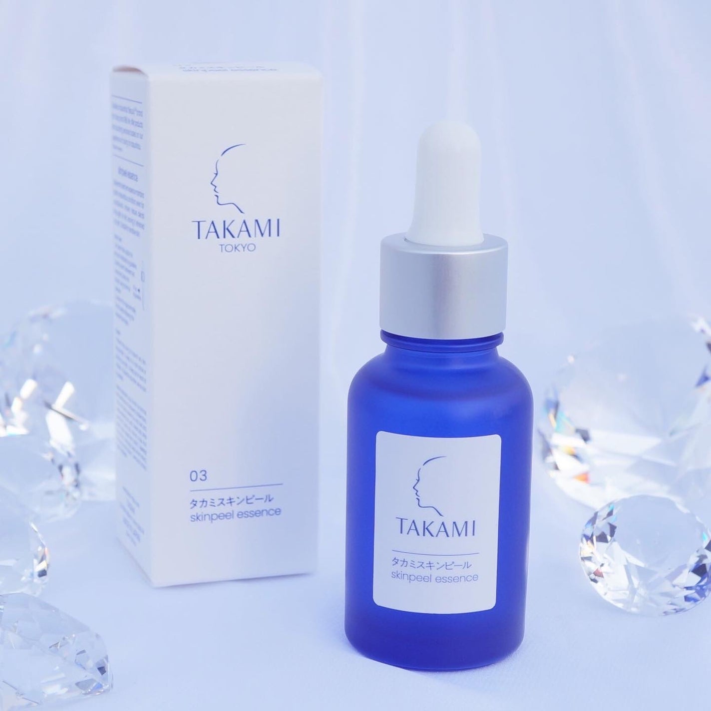 タカミスキンピール/タカミ/ブースター・導入液を使ったクチコミ(2枚目)