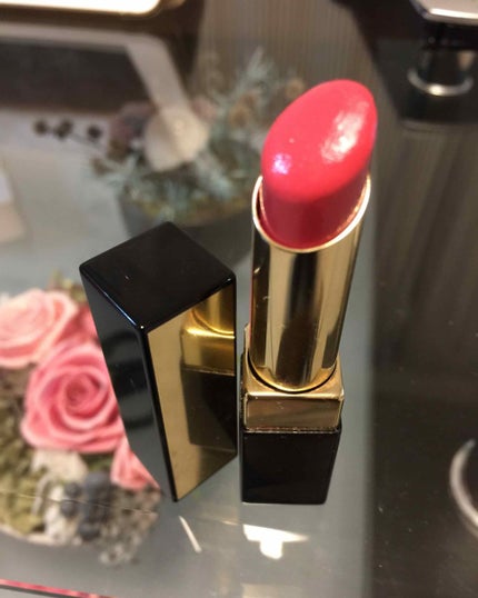 グレイズバームリップ/excel/口紅を使ったクチコミ(1枚目)