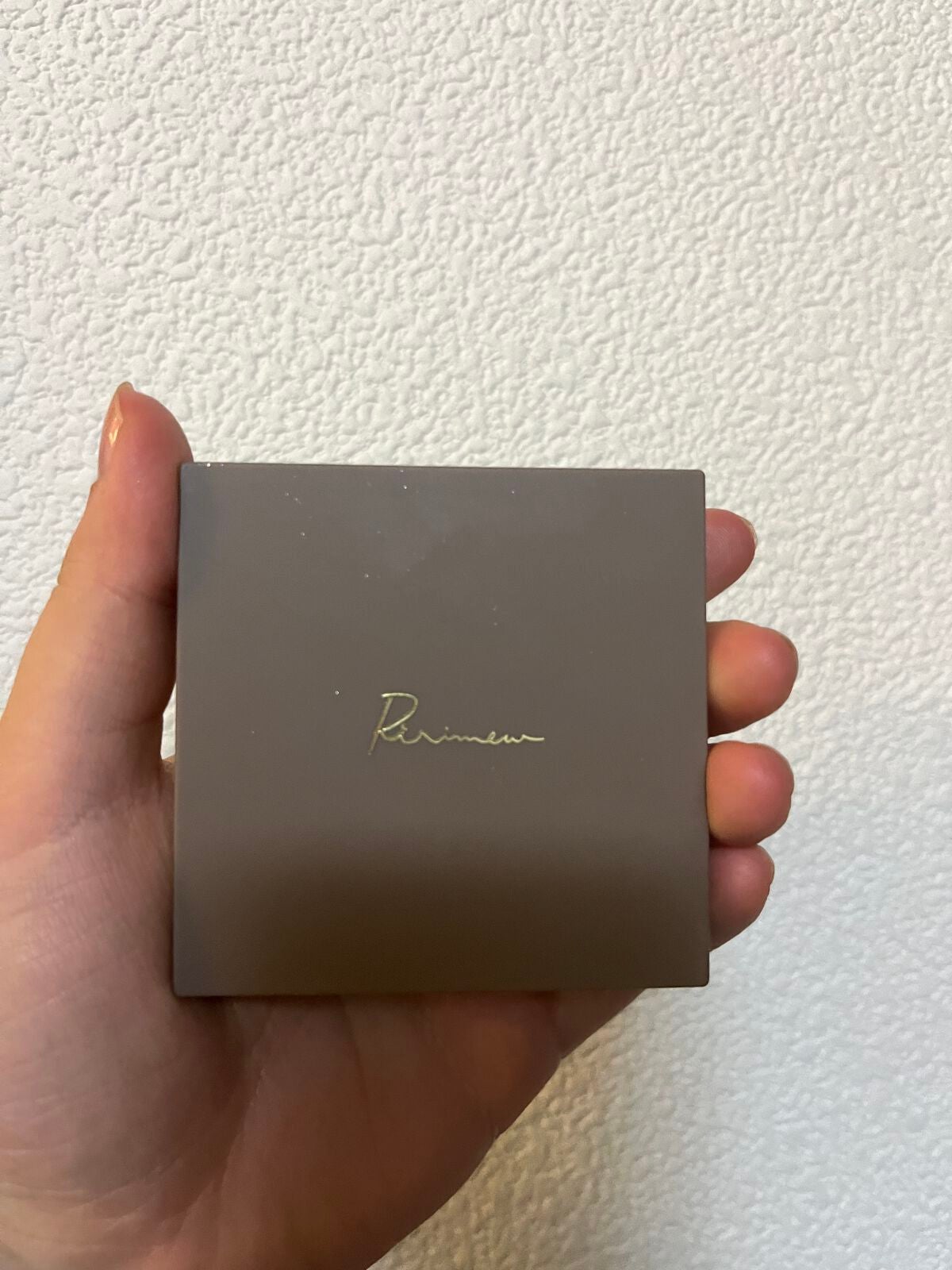 インザミラーアイパレット/Ririmew/アイシャドウパレットを使ったクチコミ(1枚目)