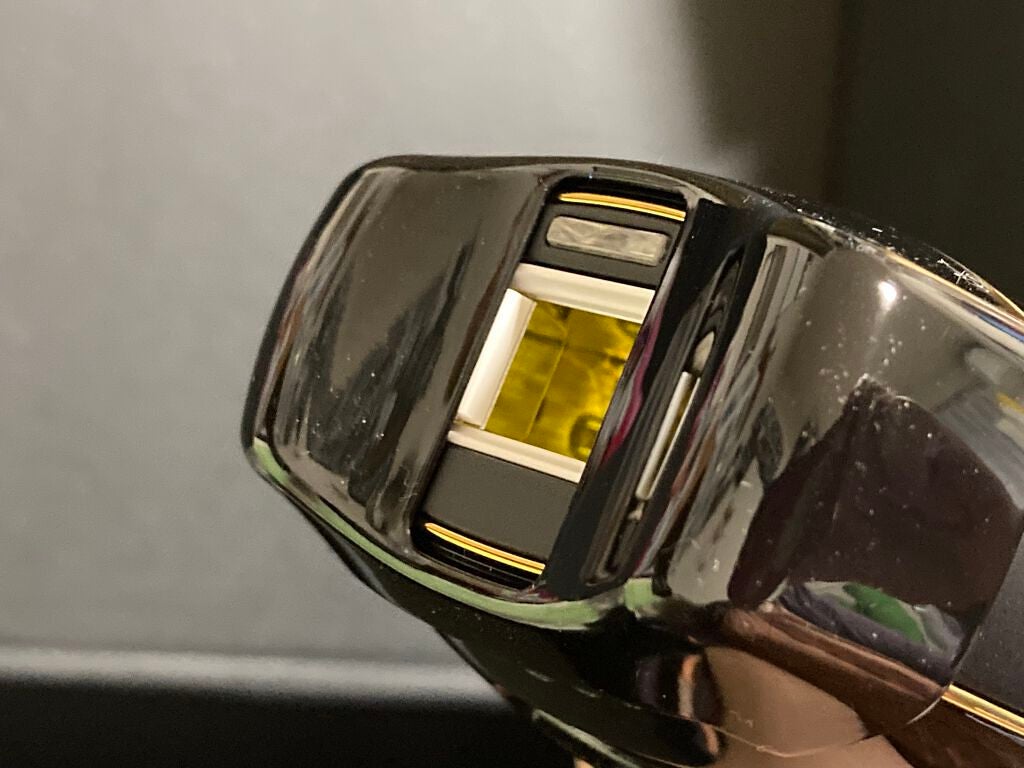 スムーズスキン pure fit/スムーズスキン/家庭用脱毛器を使ったクチコミ(5枚目)