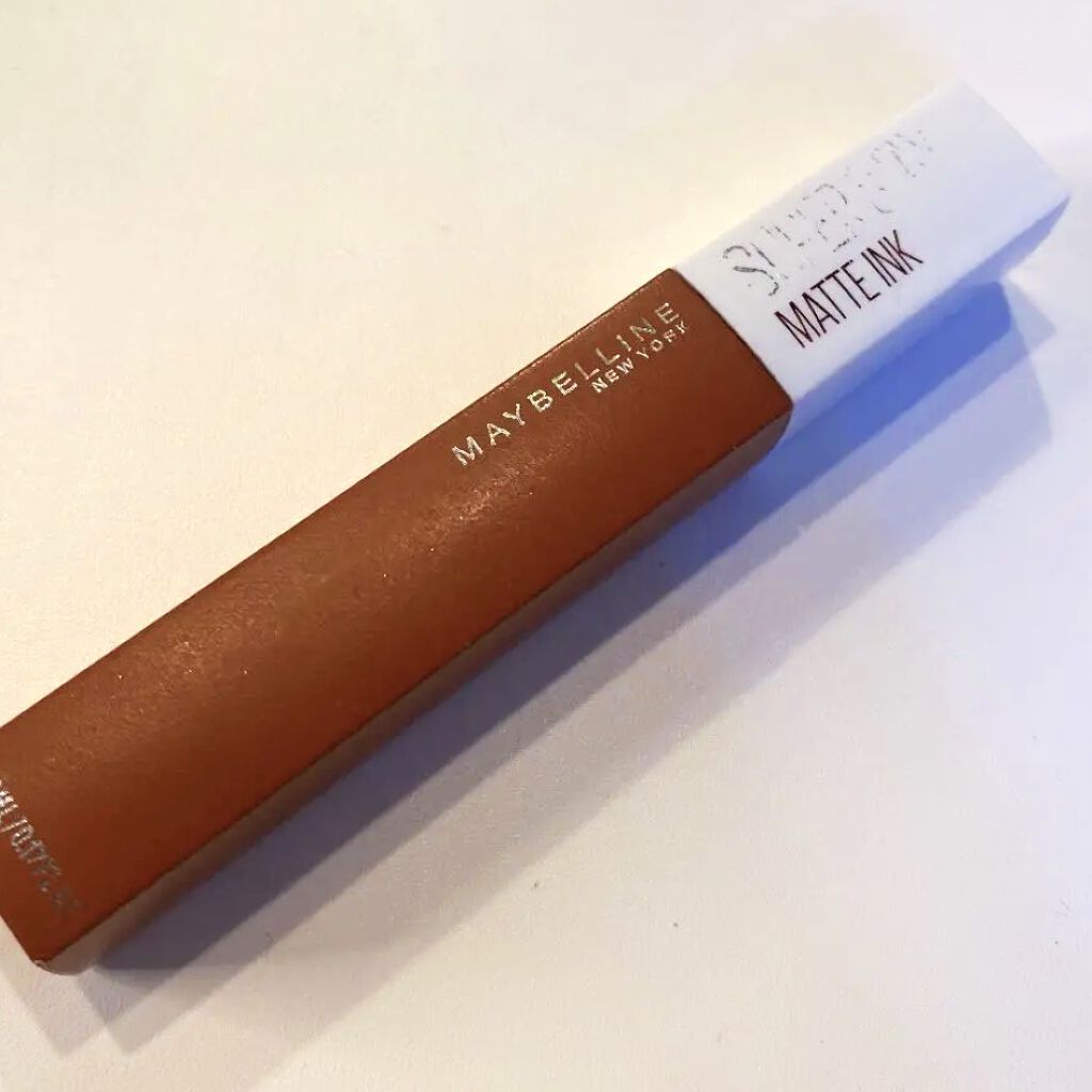 SPステイ マットインク/MAYBELLINE NEW YORK/口紅を使ったクチコミ（1枚目）
