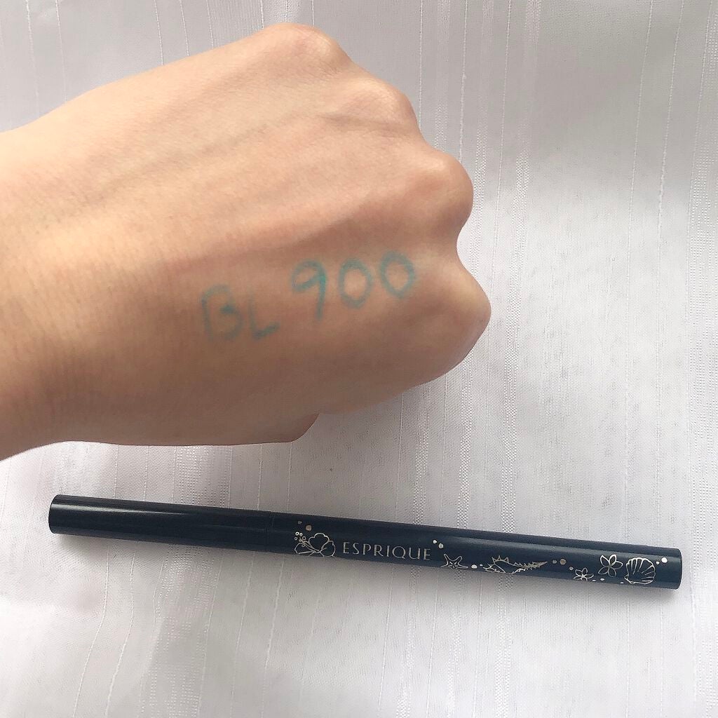 ジェルペンシル アイライナー/ESPRIQUE/ジェルアイライナーを使ったクチコミ(5枚目)