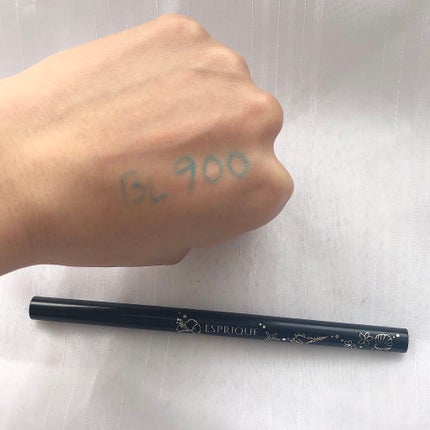 ジェルペンシル アイライナー/ESPRIQUE/ジェルアイライナーを使ったクチコミ(5枚目)