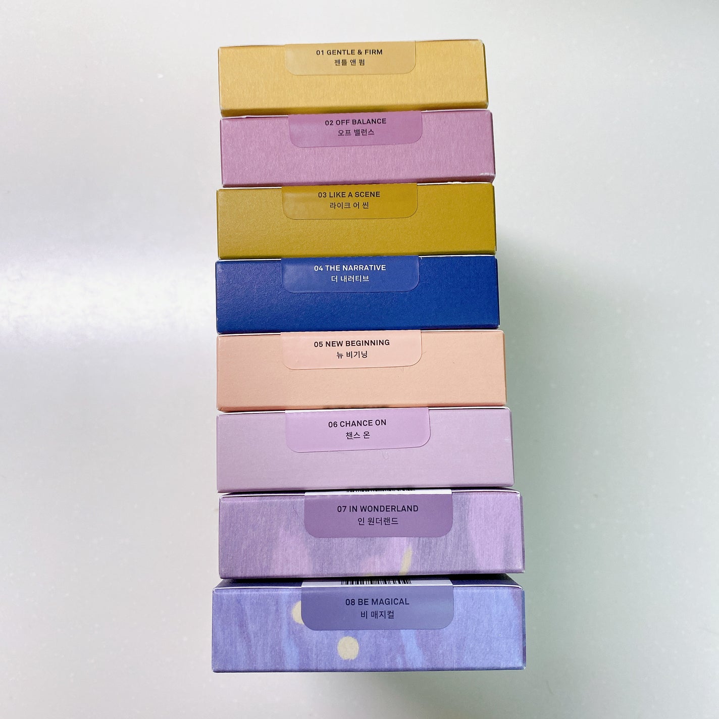 ニューデップスアイシャドウパレット/hince/アイシャドウパレットを使ったクチコミ(4枚目)