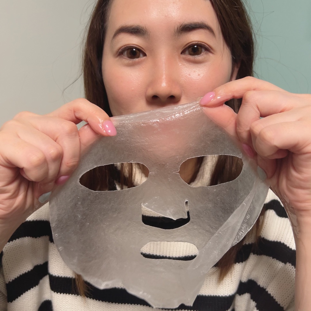 トリートメントリセットマスク/ALFACE+/シートマスク・パックを使ったクチコミ（3枚目）