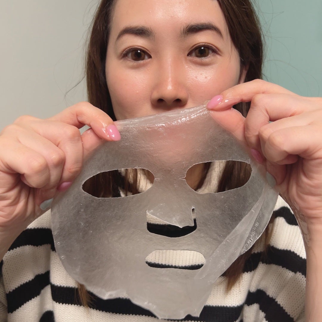 トリートメントリセットマスク/ALFACE+/シートマスク・パックを使ったクチコミ(3枚目)