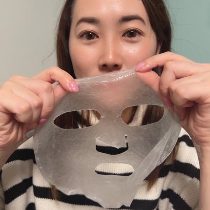 トリートメントリセットマスク/ALFACE+/シートマスク・パックを使ったクチコミ(3枚目)