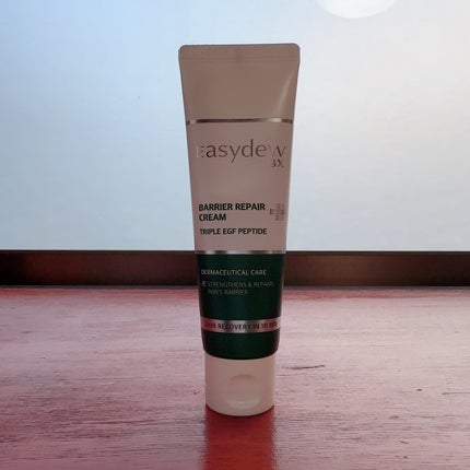 バリアリペアクリーム/Easydew/フェイスクリームを使ったクチコミ(1枚目)