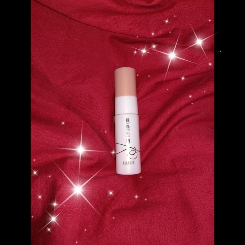 バイオテック 薬用育毛剤 長春毛精/バイオテック/頭皮ローションを使ったクチコミ（1枚目）