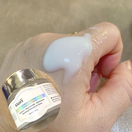 とろんと濃ジェル 100g/なめらか本舗/オールインワン化粧品を使ったクチコミ(3枚目)