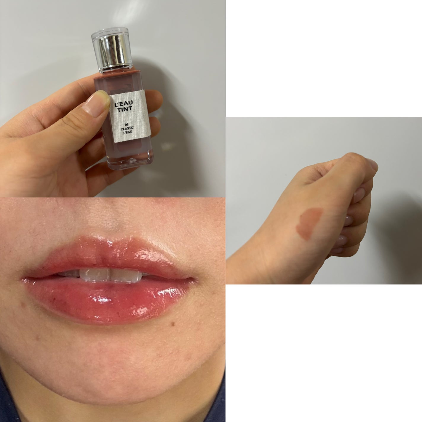 ローティント/BBIA/リップティントを使ったクチコミ(3枚目)