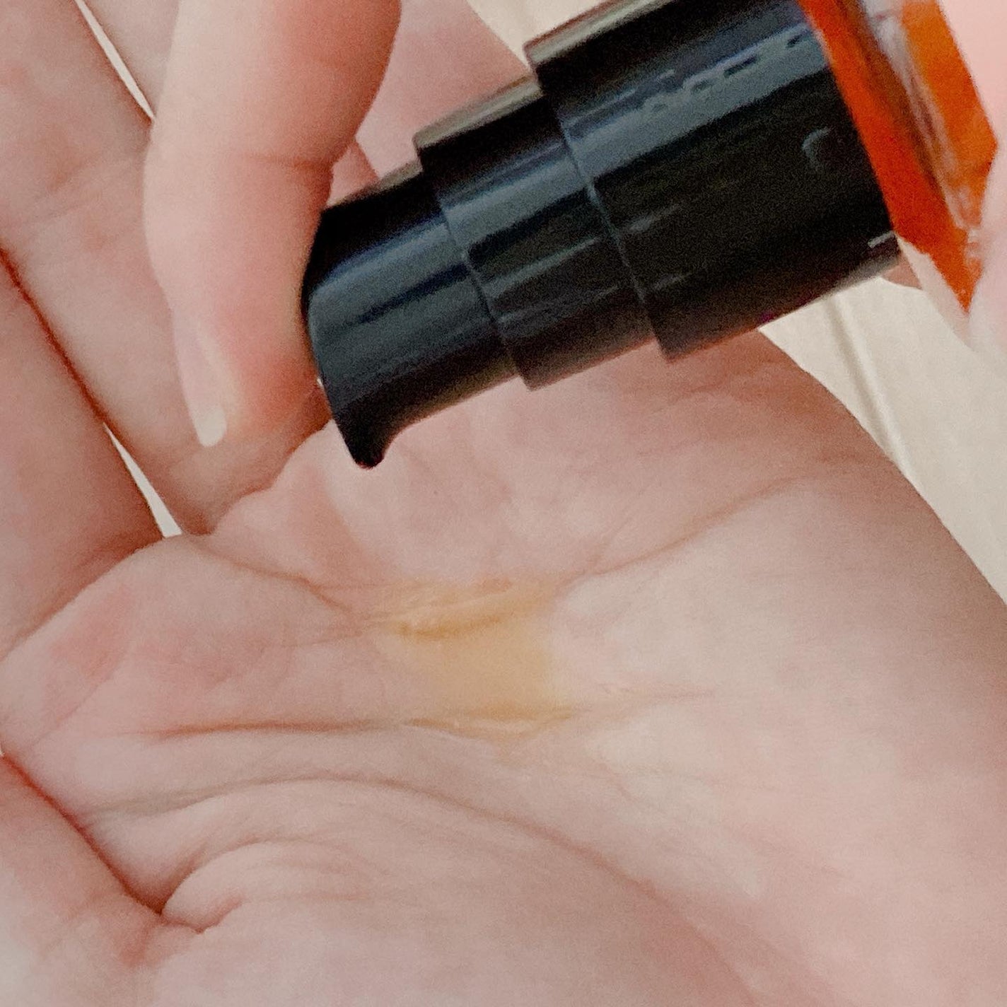 モモアルガンヘアエッセンス/ガランビュー/ヘアオイルを使ったクチコミ(2枚目)