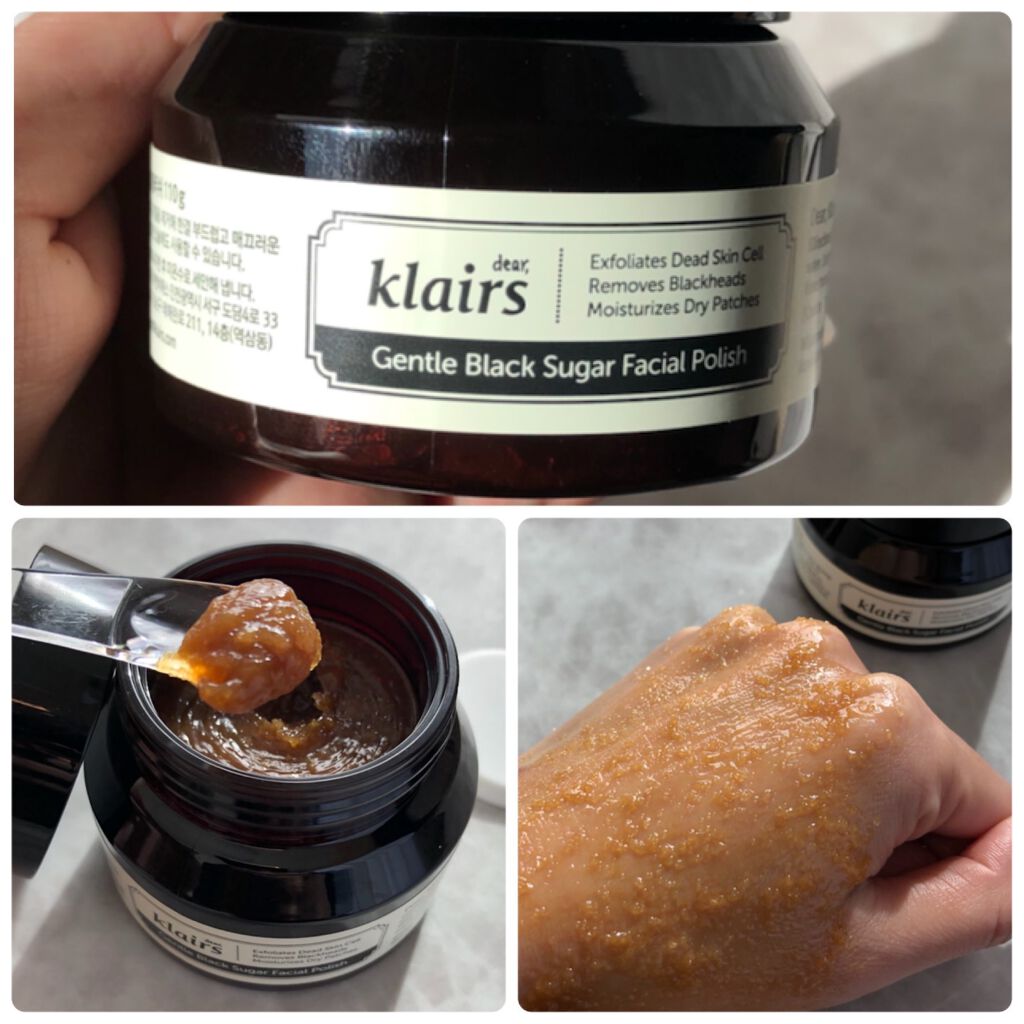 Gentle Package/Klairs/スキンケアキットを使ったクチコミ（3枚目）