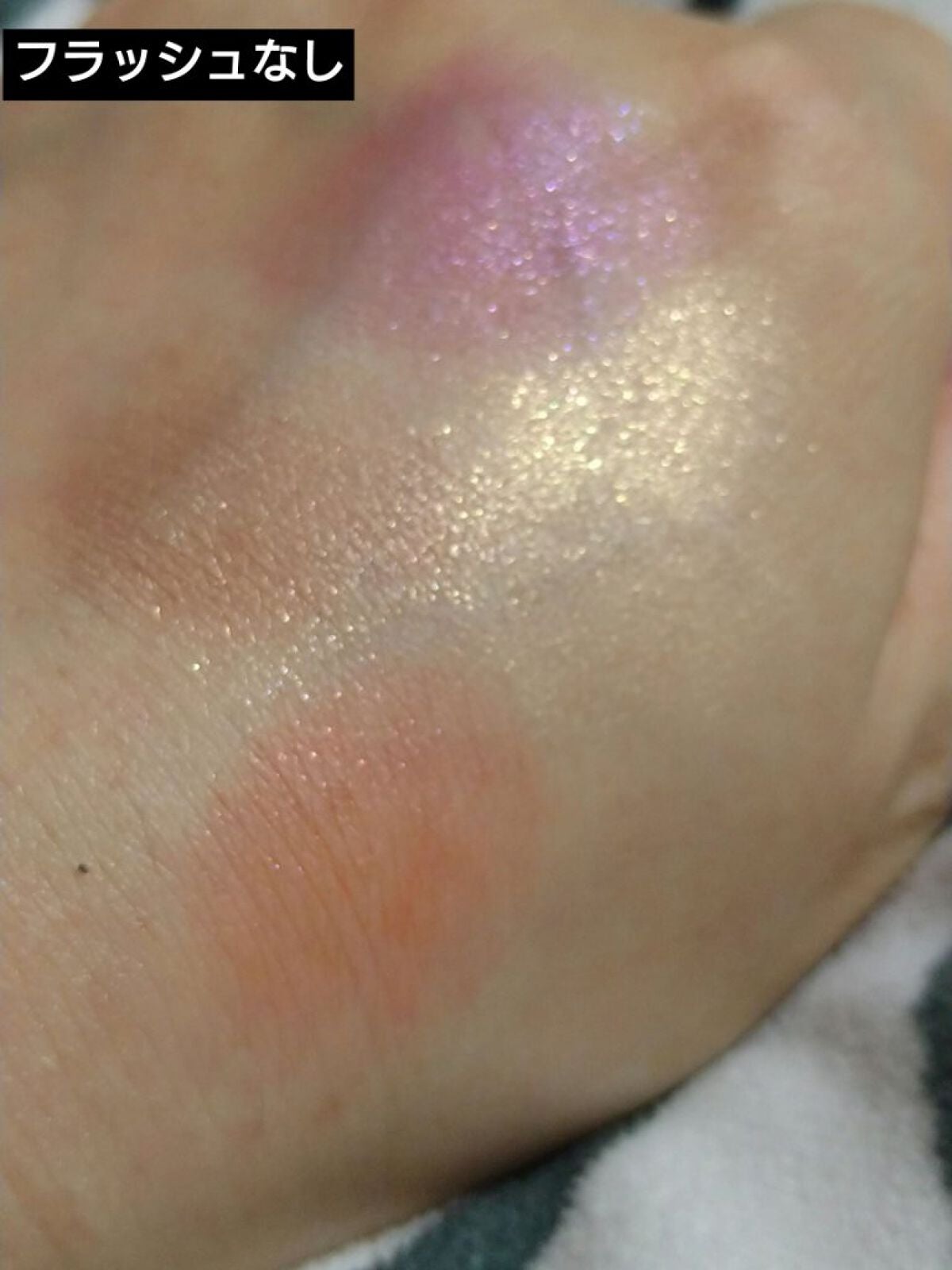 ジルスチュアート ブルームクチュール アイズ/JILL STUART/アイシャドウパレットを使ったクチコミ(5枚目)