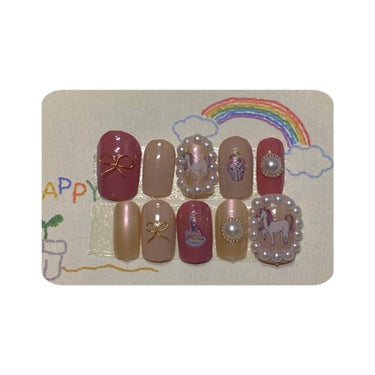 UR GLAM　COLOR NAIL SELECTION/U R GLAM/マニキュアを使ったクチコミ（1枚目）