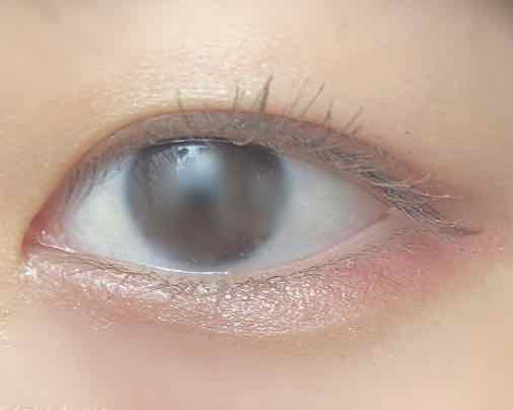 ルックアット マイアイジュエル/ETUDE/単色アイシャドウを使ったクチコミ（2枚目）