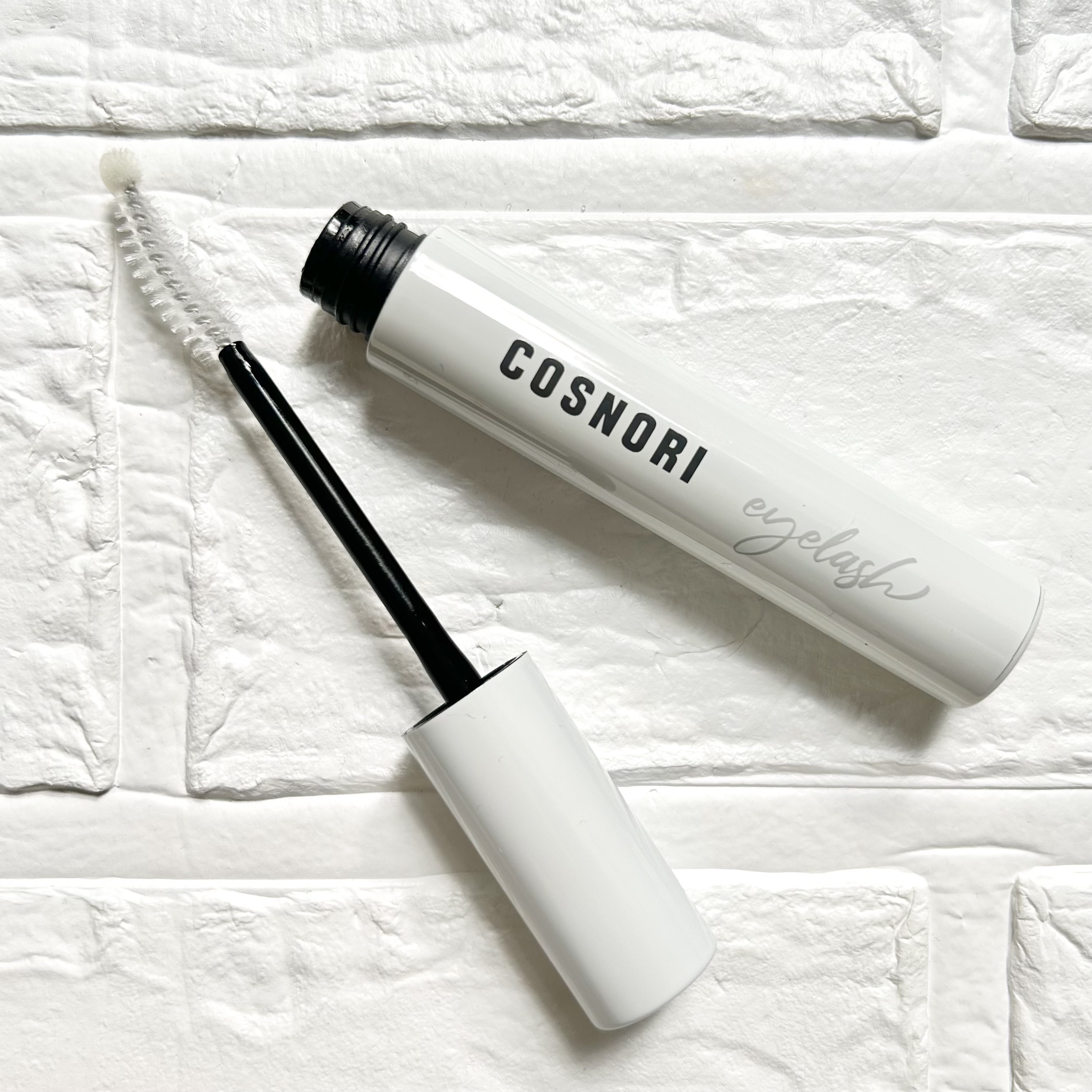 ロングアクティブアイラッシュセラム/COSNORI/まつげ美容液を使ったクチコミ（2枚目）