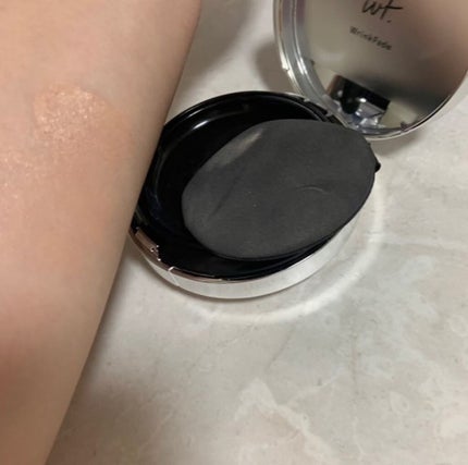 スピキュールリフト ファンデーション ナチュラルオークル /WrinkFade/その他ファンデーションを使ったクチコミ(7枚目)