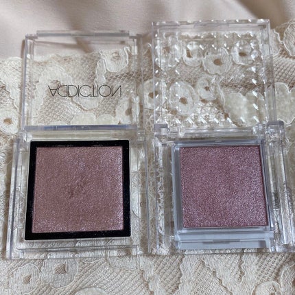 シングルカラーアイシャドウ/CEZANNE/単色アイシャドウを使ったクチコミ(2枚目)