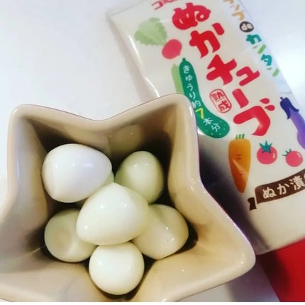 もももん@フォロバ100 on LIPS 「ラップで簡単!ぬかチューブ!!ラップでぬか漬けが出来ちゃった(..」(5枚目)