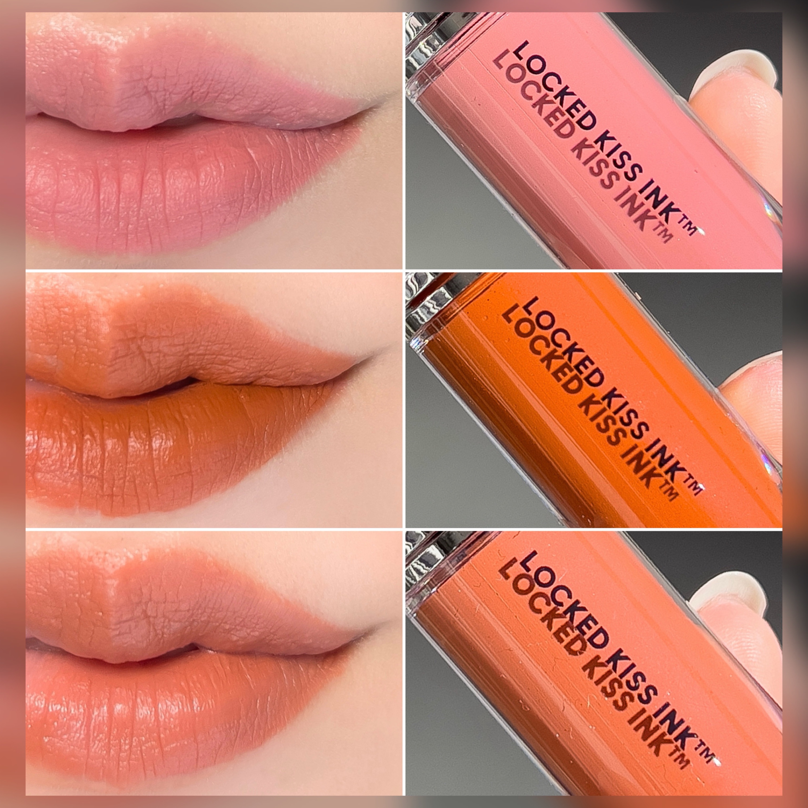 M·A·C ロックド キス インク リップカラー/M・A・C/口紅を使ったクチコミ（3枚目）