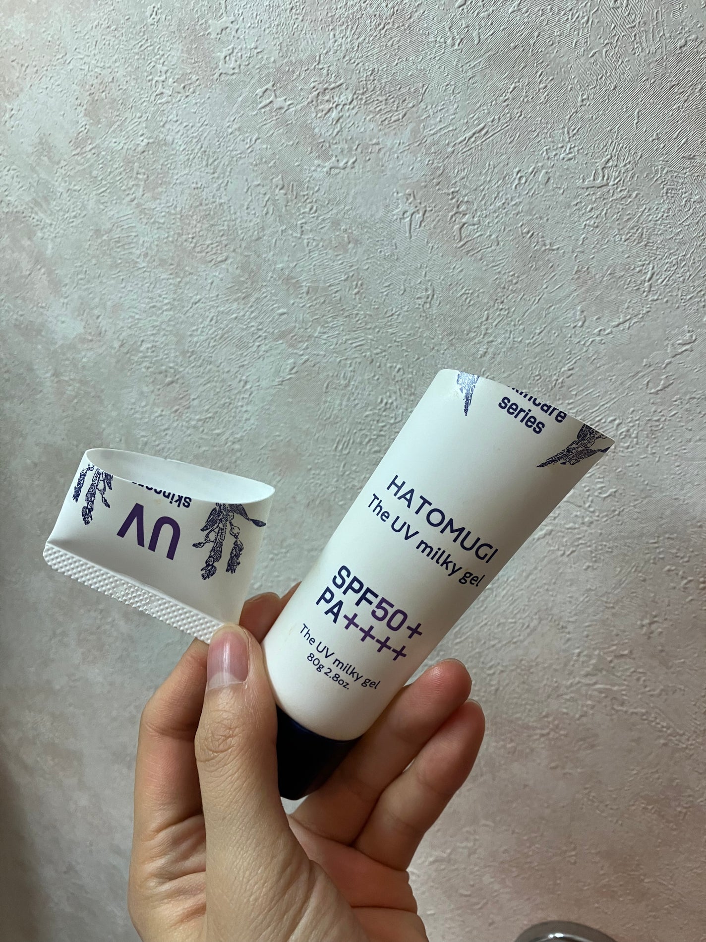 まとめ髪スティック レギュラー/マトメージュ/ヘアワックス・クリームを使ったクチコミ(4枚目)