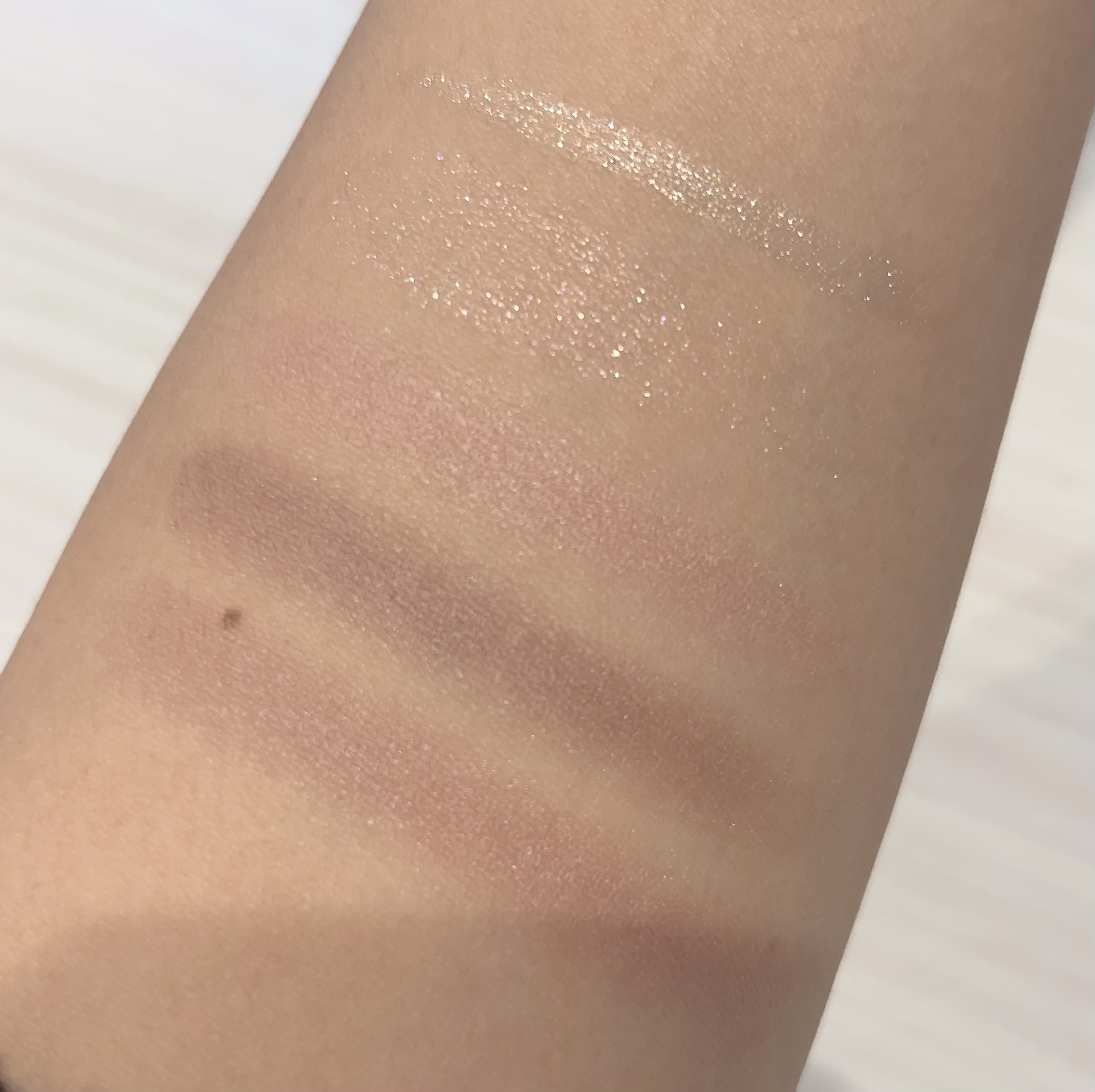 シルキースフレアイズ（マットタイプ）/キャンメイク/アイシャドウパレットを使ったクチコミ（3枚目）