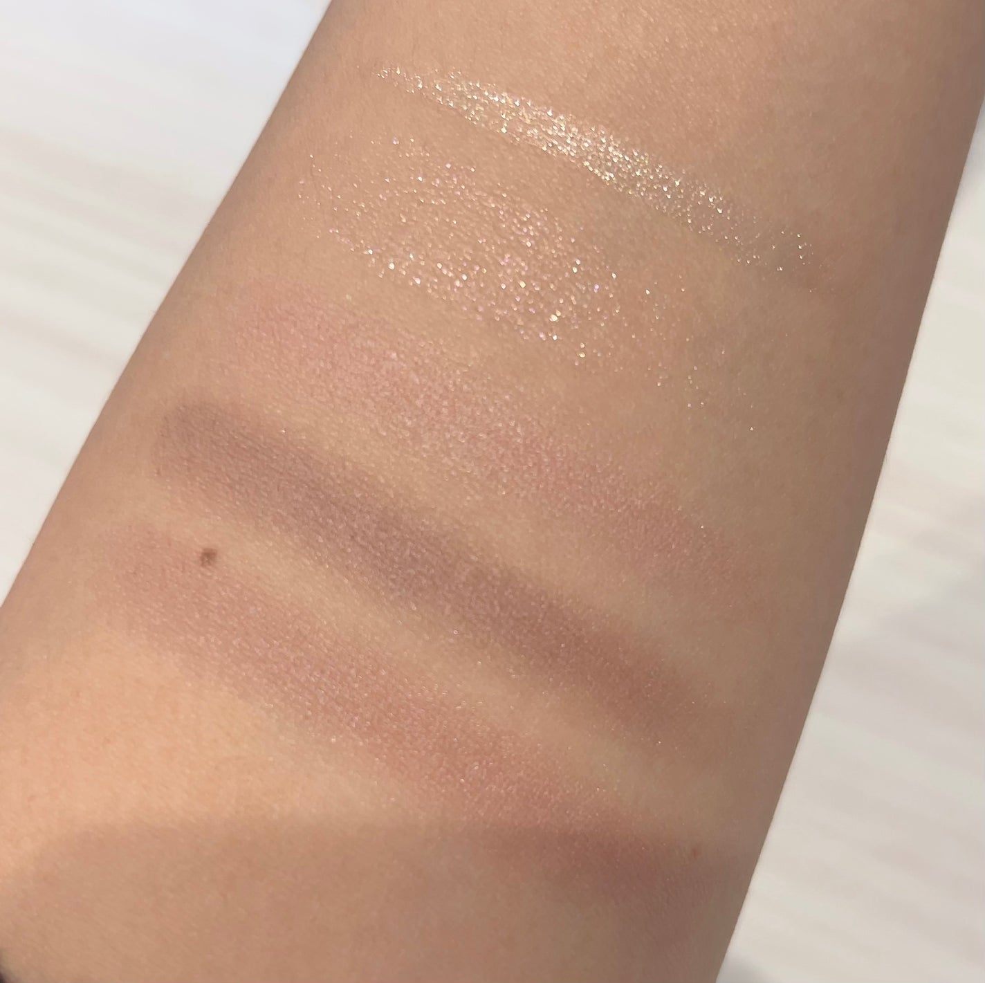 シルキースフレアイズ(マットタイプ)/キャンメイク/アイシャドウパレットを使ったクチコミ(3枚目)