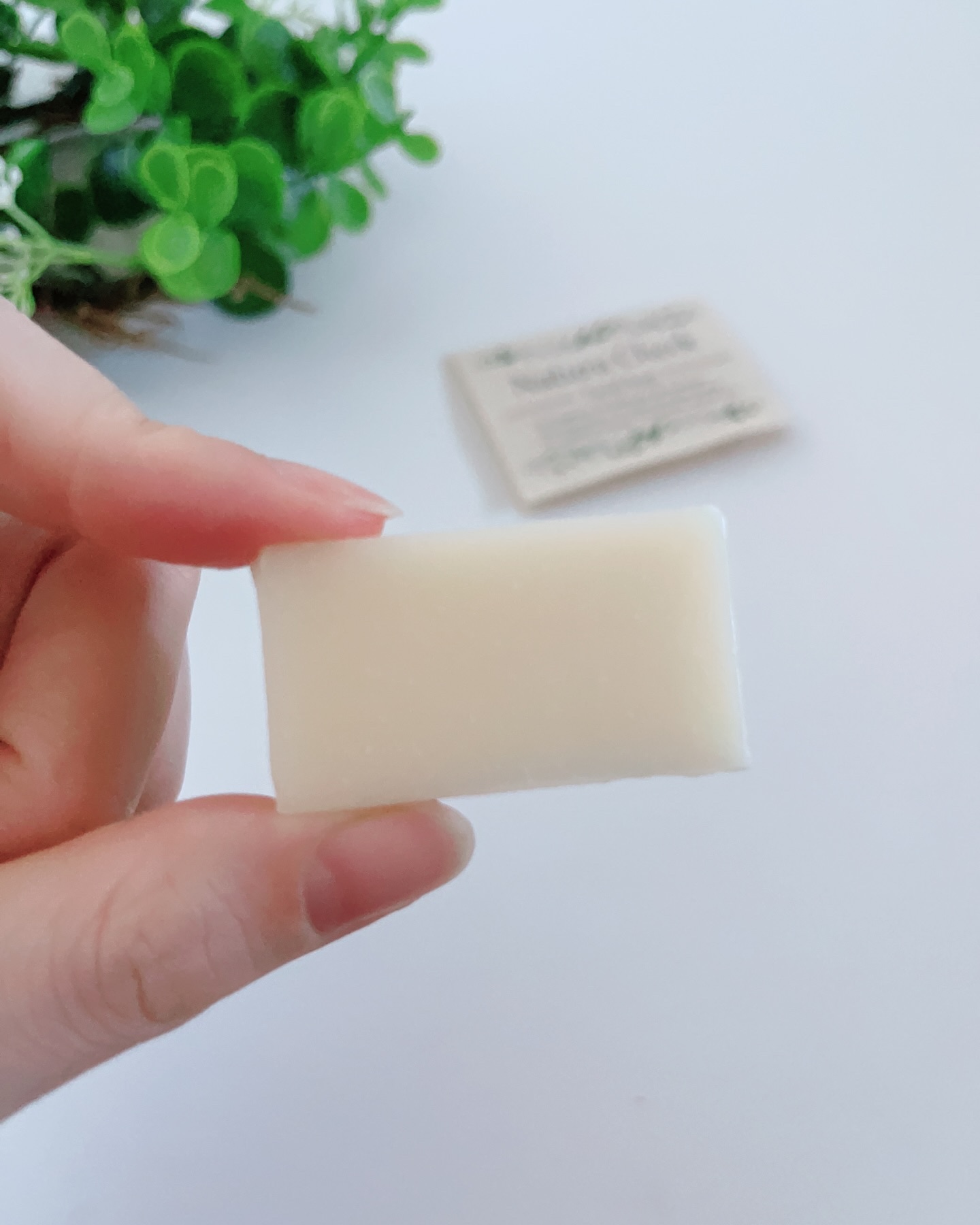 無添加洗顔せっけん/Natura Check/洗顔石鹸を使ったクチコミ（2枚目）