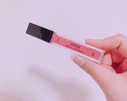 ミネラルリッププランパー/エトヴォス/リッププランパーを使ったクチコミ(1枚目)