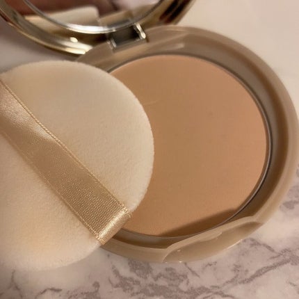 マシュマロフィニッシュパウダー/キャンメイク/プレストパウダーを使ったクチコミ(2枚目)