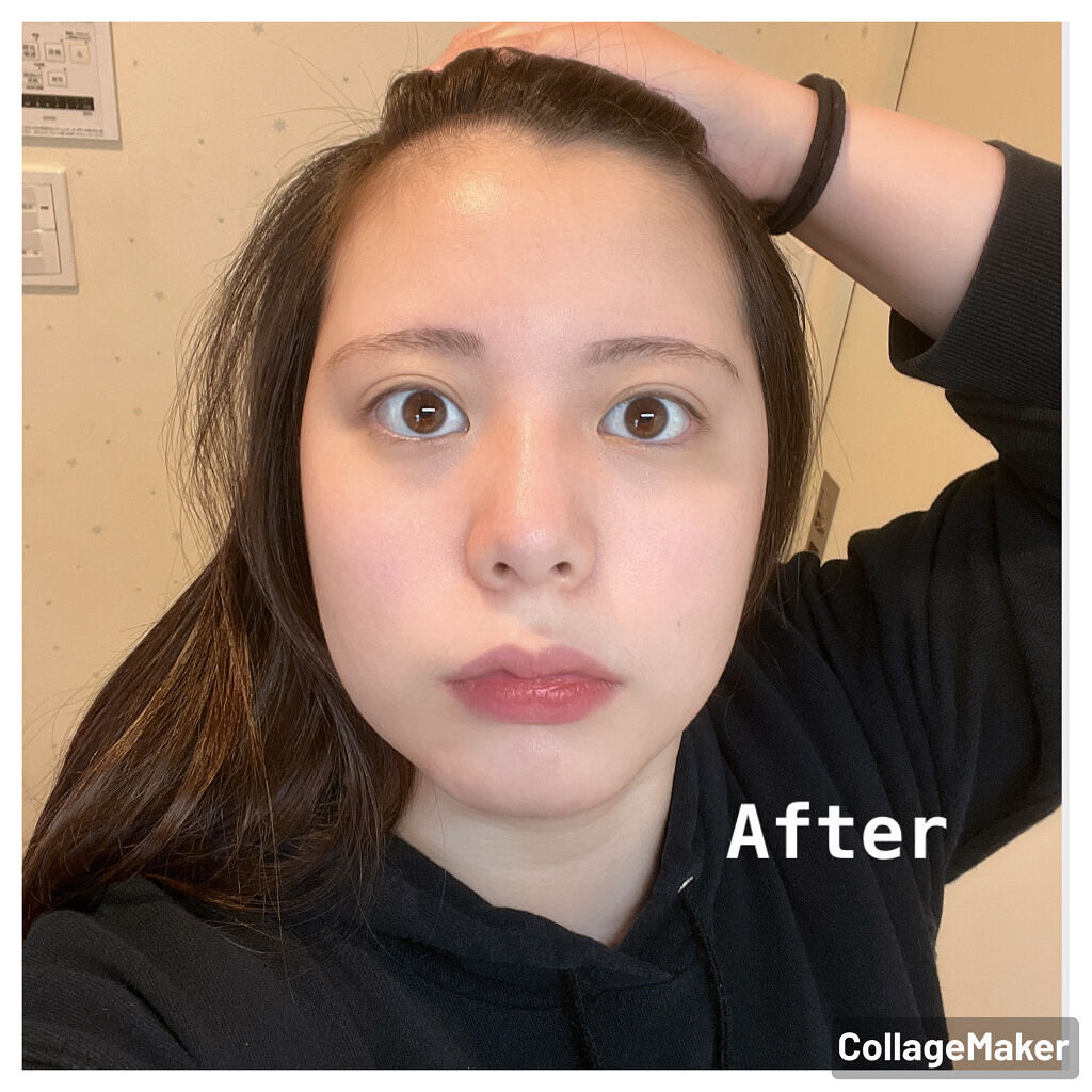 クリア ルーセントパウダー NB/excel/ルースパウダーを使ったクチコミ（2枚目）